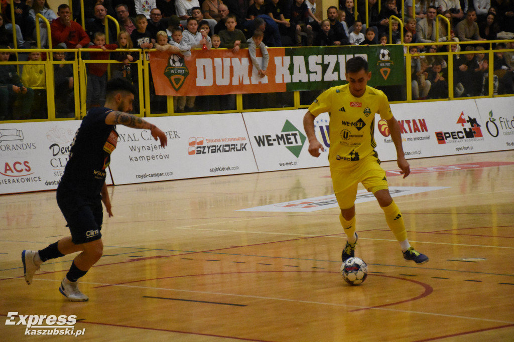 We-Met Futsal Club - AZS UW Darkomp Wilanów