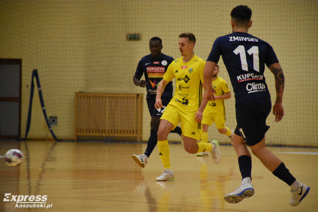 We-Met Futsal Club - AZS UW Darkomp Wilanów