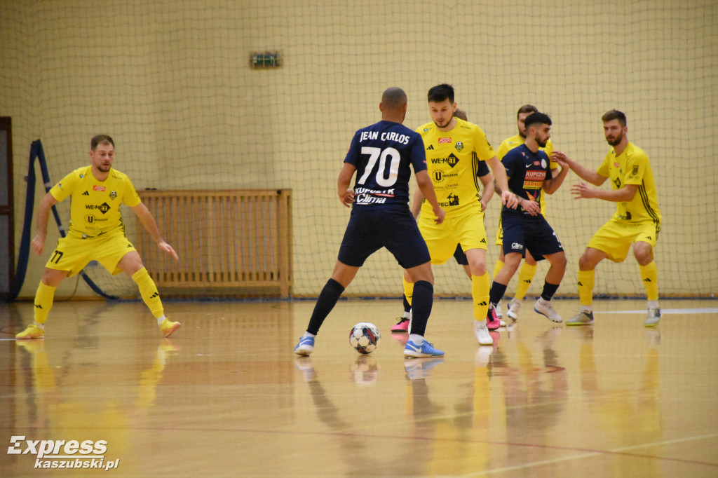 We-Met Futsal Club - AZS UW Darkomp Wilanów