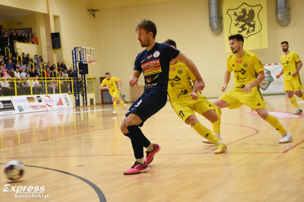 We-Met Futsal Club - AZS UW Darkomp Wilanów