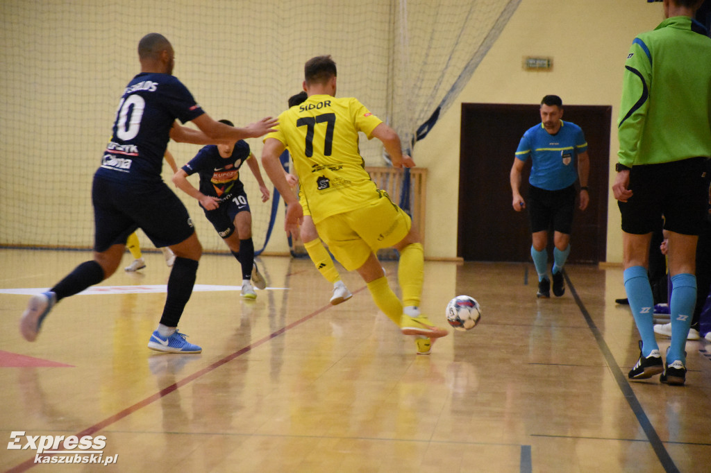 We-Met Futsal Club - AZS UW Darkomp Wilanów