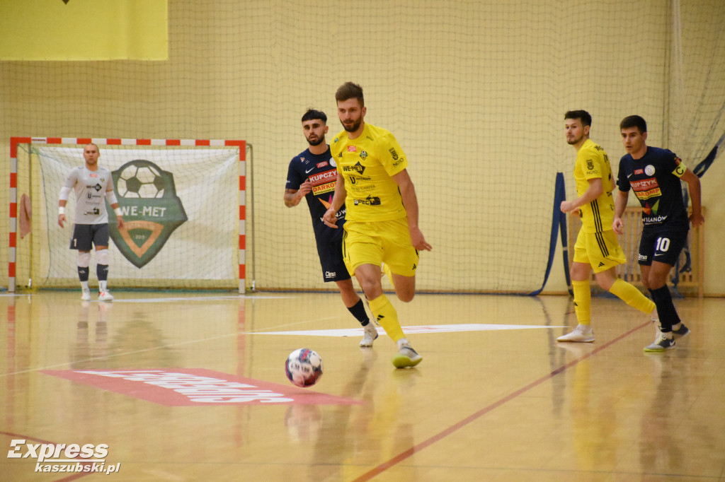 We-Met Futsal Club - AZS UW Darkomp Wilanów