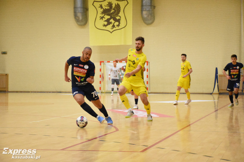 We-Met Futsal Club - AZS UW Darkomp Wilanów
