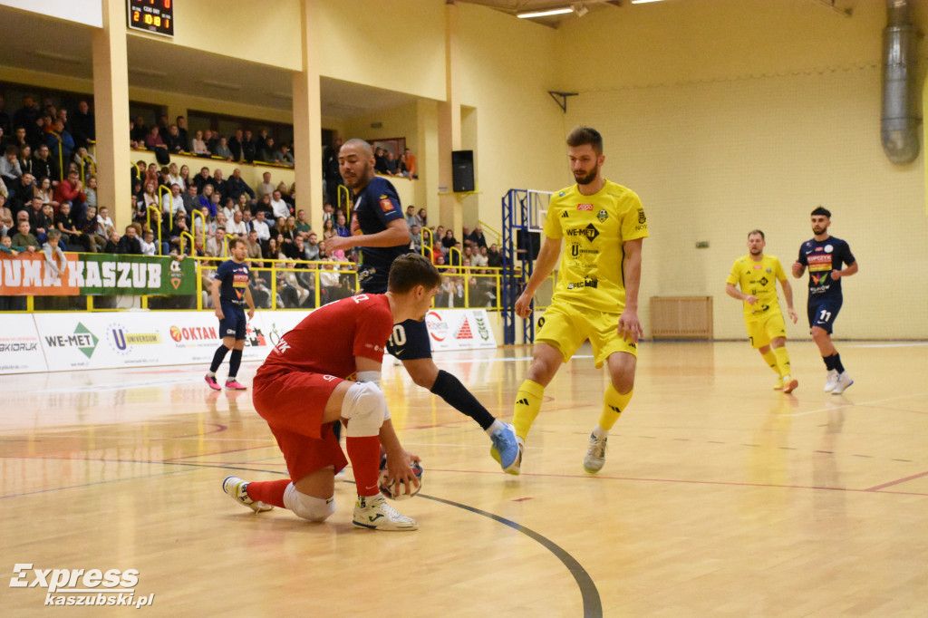 We-Met Futsal Club - AZS UW Darkomp Wilanów
