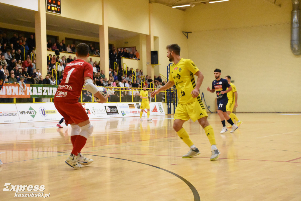 We-Met Futsal Club - AZS UW Darkomp Wilanów
