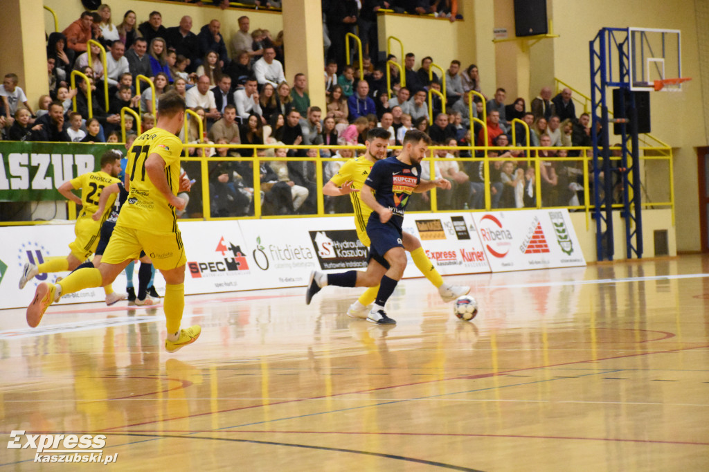 We-Met Futsal Club - AZS UW Darkomp Wilanów