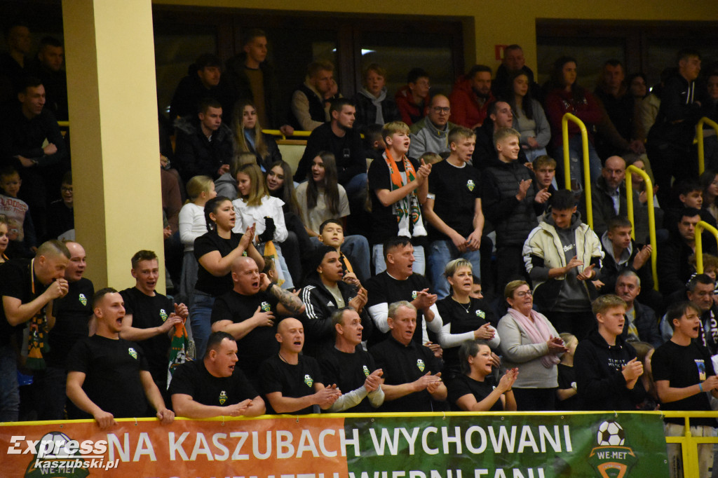 We-Met Futsal Club - AZS UW Darkomp Wilanów