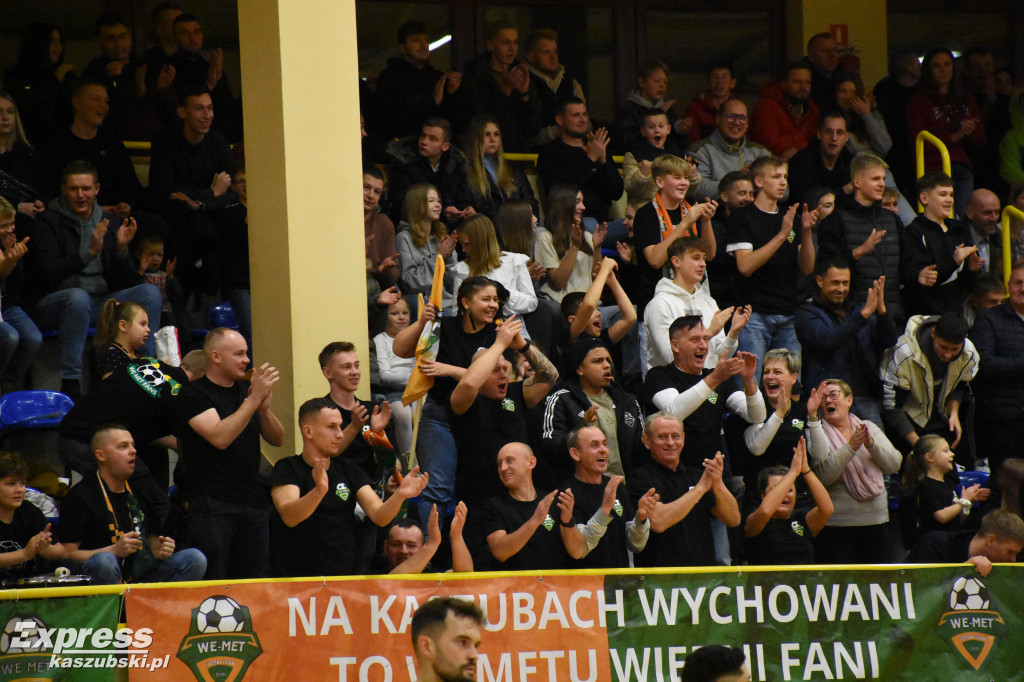 We-Met Futsal Club - AZS UW Darkomp Wilanów