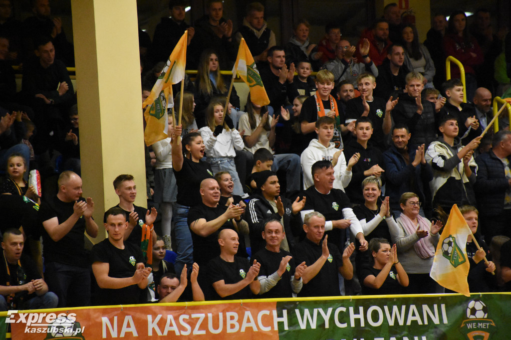 We-Met Futsal Club - AZS UW Darkomp Wilanów