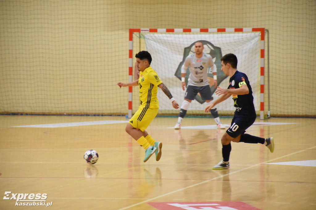 We-Met Futsal Club - AZS UW Darkomp Wilanów