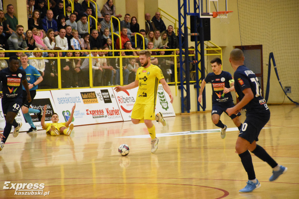 We-Met Futsal Club - AZS UW Darkomp Wilanów