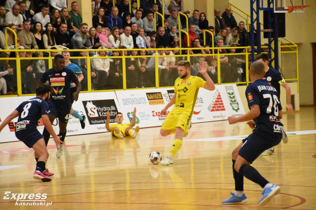 We-Met Futsal Club - AZS UW Darkomp Wilanów