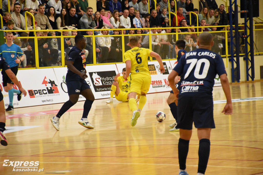 We-Met Futsal Club - AZS UW Darkomp Wilanów