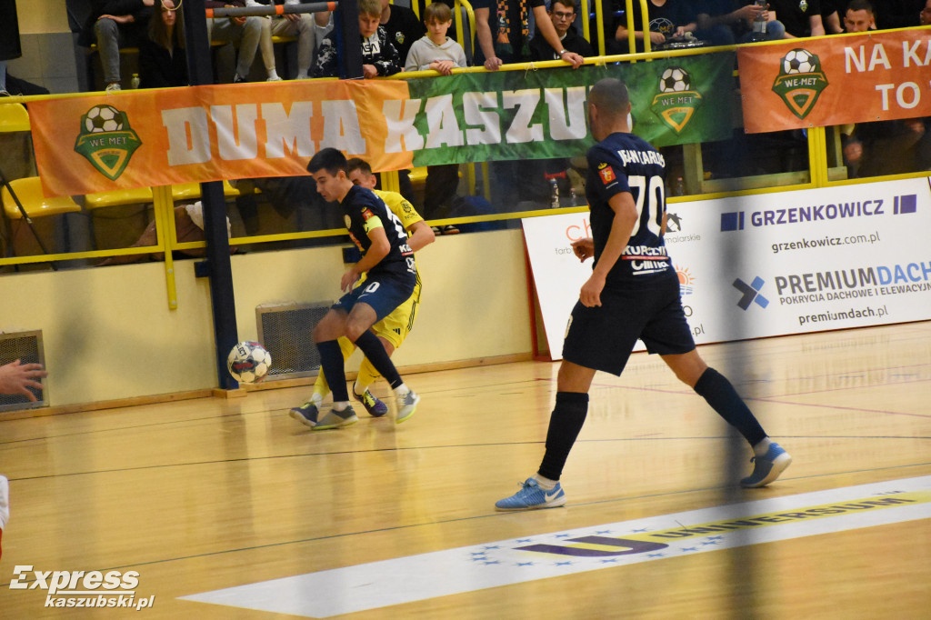 We-Met Futsal Club - AZS UW Darkomp Wilanów