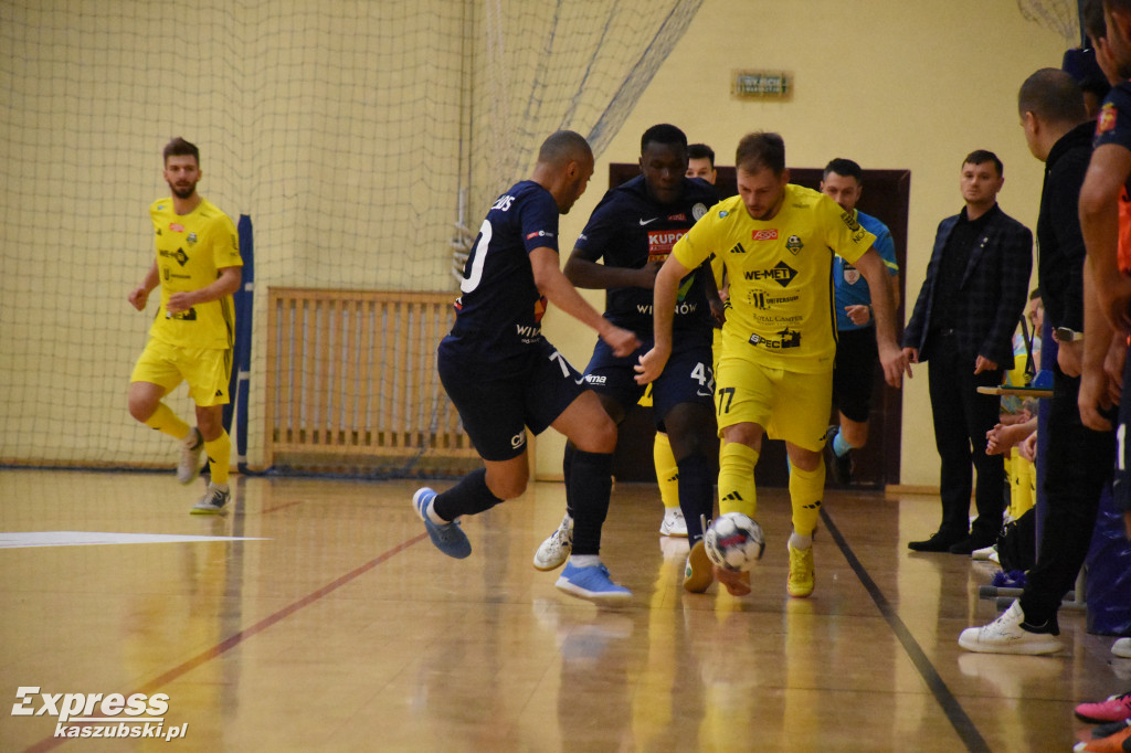We-Met Futsal Club - AZS UW Darkomp Wilanów