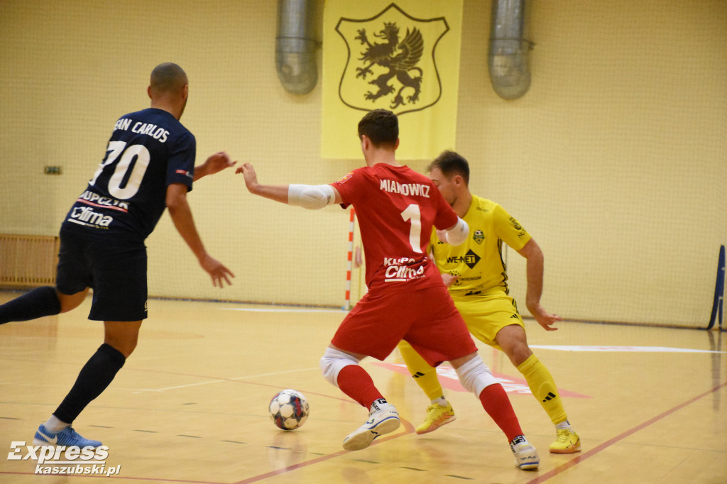 We-Met Futsal Club - AZS UW Darkomp Wilanów