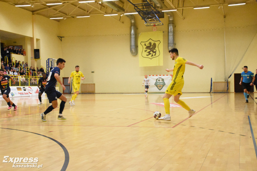 We-Met Futsal Club - AZS UW Darkomp Wilanów