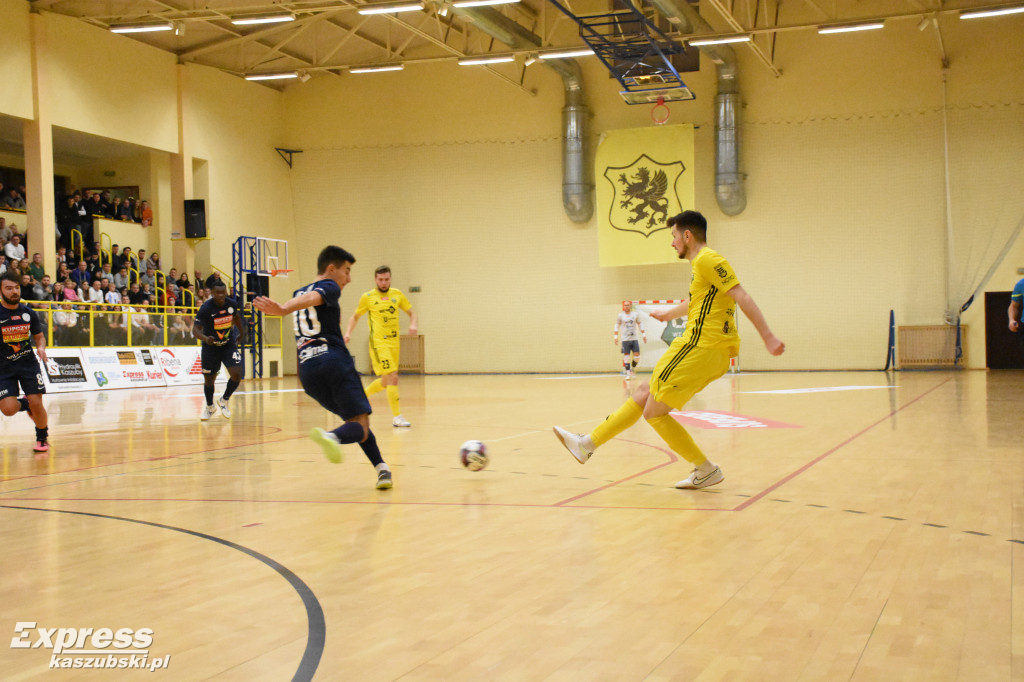 We-Met Futsal Club - AZS UW Darkomp Wilanów