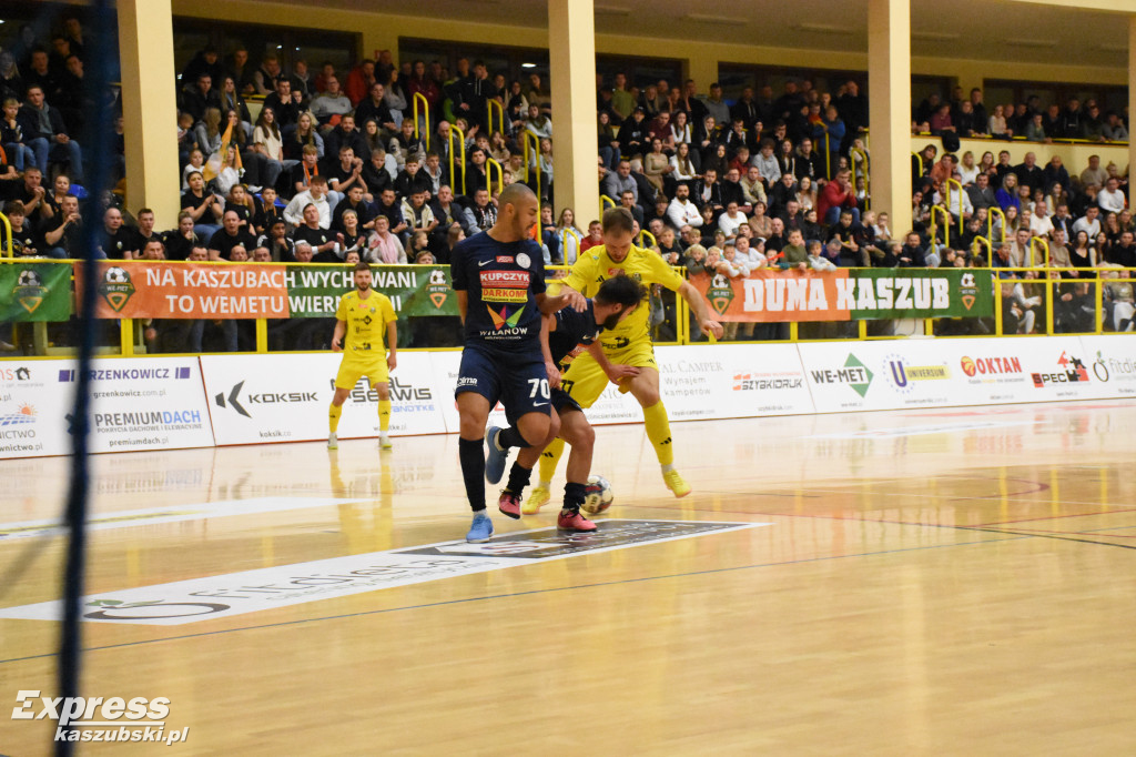 We-Met Futsal Club - AZS UW Darkomp Wilanów