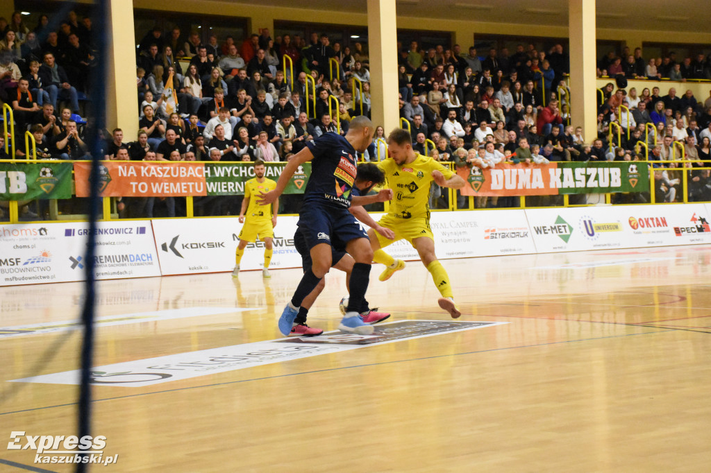 We-Met Futsal Club - AZS UW Darkomp Wilanów