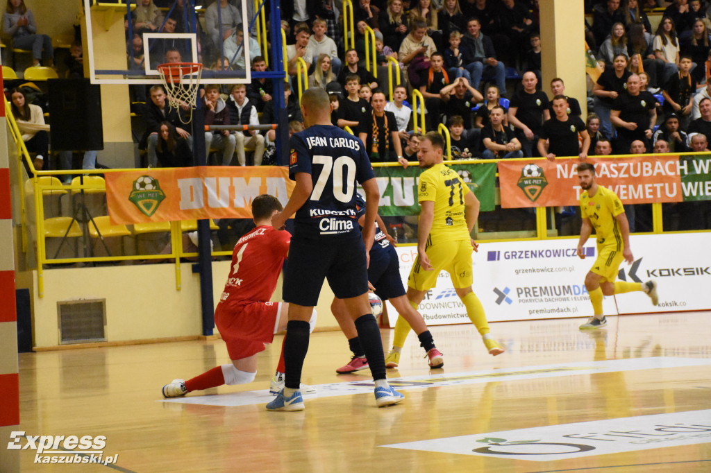 We-Met Futsal Club - AZS UW Darkomp Wilanów