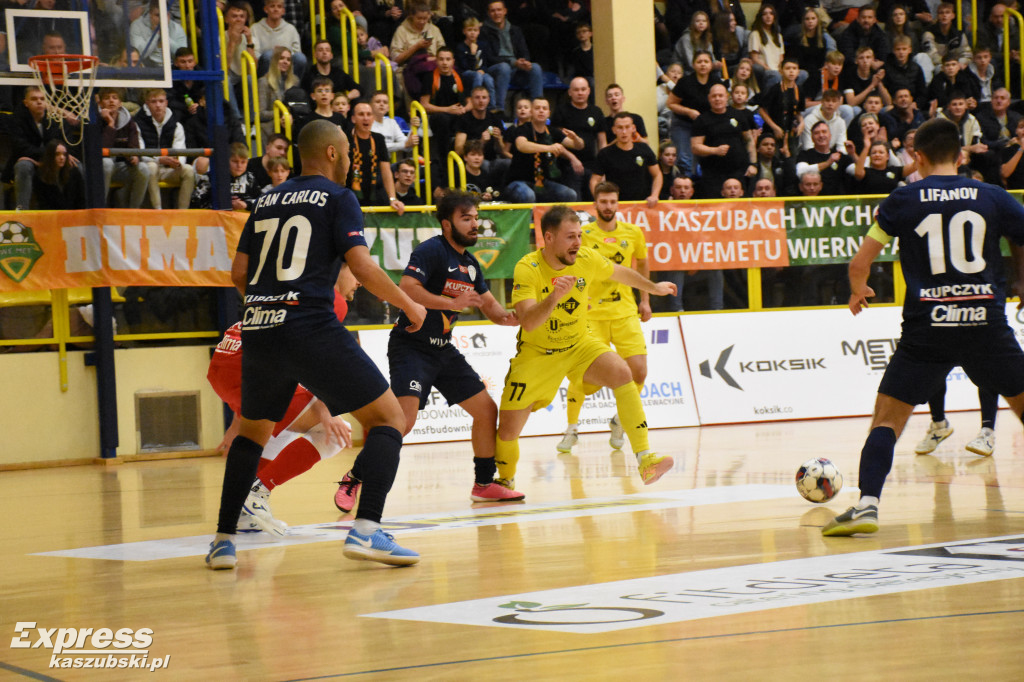 We-Met Futsal Club - AZS UW Darkomp Wilanów