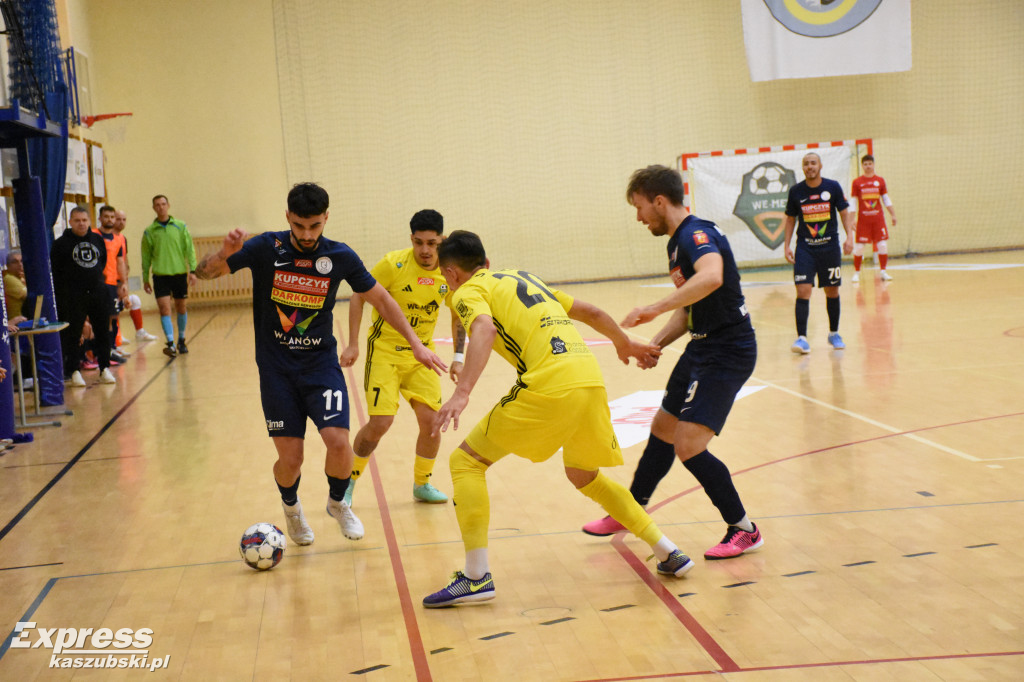 We-Met Futsal Club - AZS UW Darkomp Wilanów