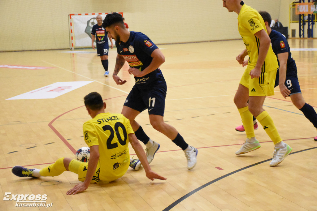 We-Met Futsal Club - AZS UW Darkomp Wilanów