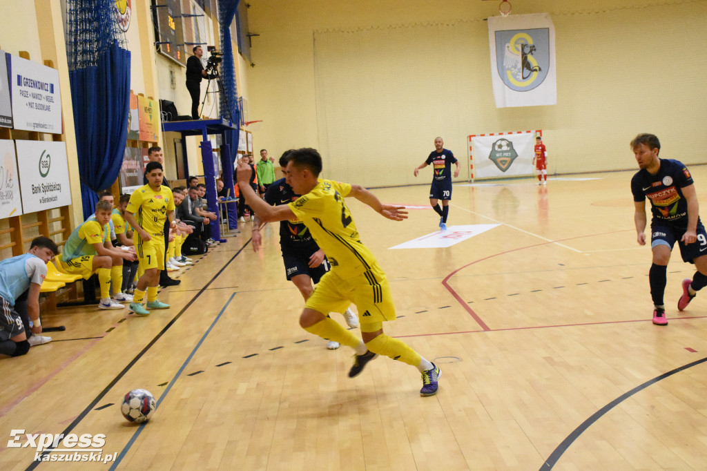We-Met Futsal Club - AZS UW Darkomp Wilanów