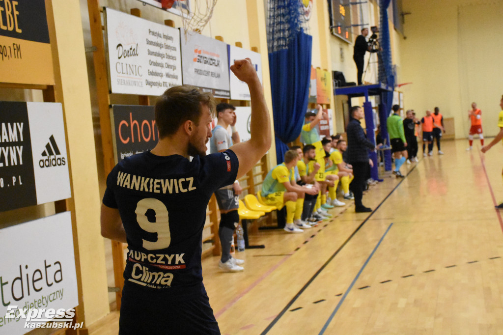 We-Met Futsal Club - AZS UW Darkomp Wilanów