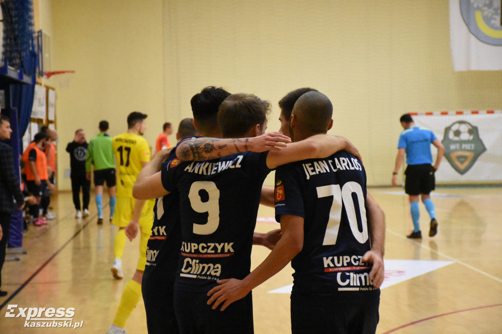 We-Met Futsal Club - AZS UW Darkomp Wilanów