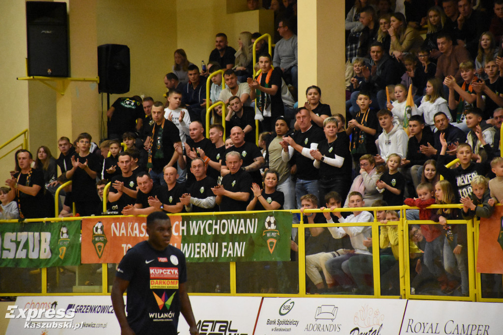 We-Met Futsal Club - AZS UW Darkomp Wilanów