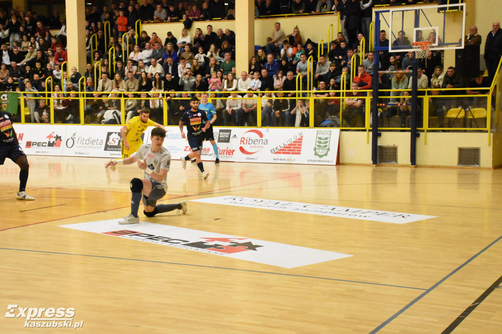We-Met Futsal Club - AZS UW Darkomp Wilanów