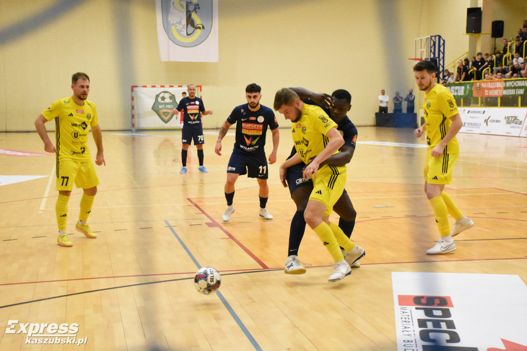 We-Met Futsal Club - AZS UW Darkomp Wilanów