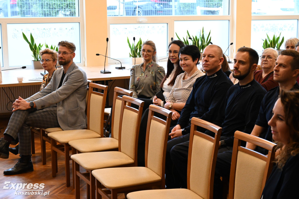 Spotkanie z Anną Marią Wesołowską