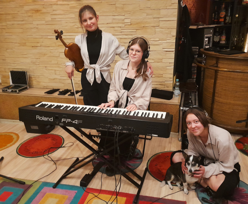 Muzyczne rodziny gminy Sierakowice