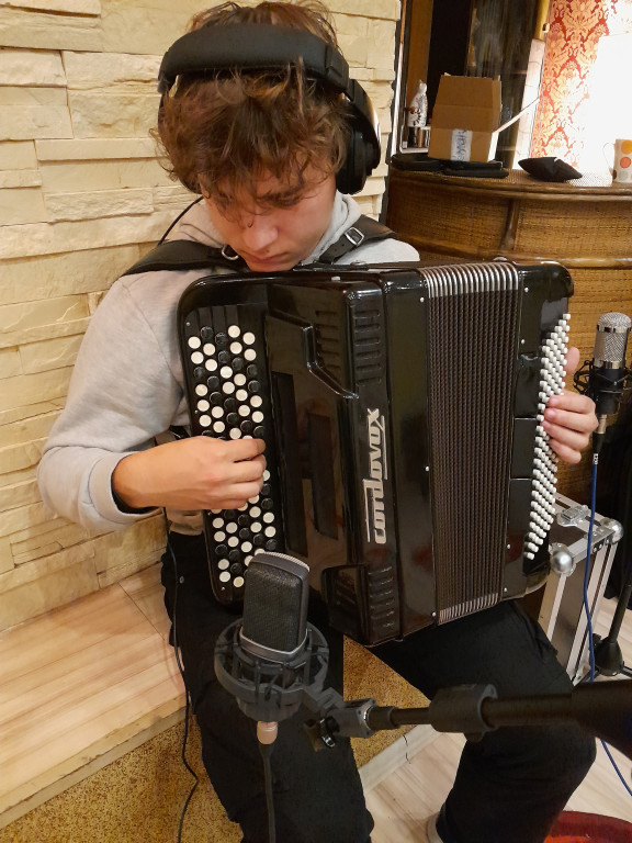 Muzyczne rodziny gminy Sierakowice