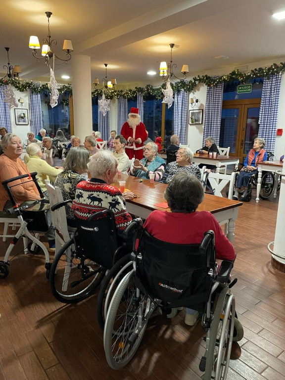 Kartki świąteczne dla seniorów