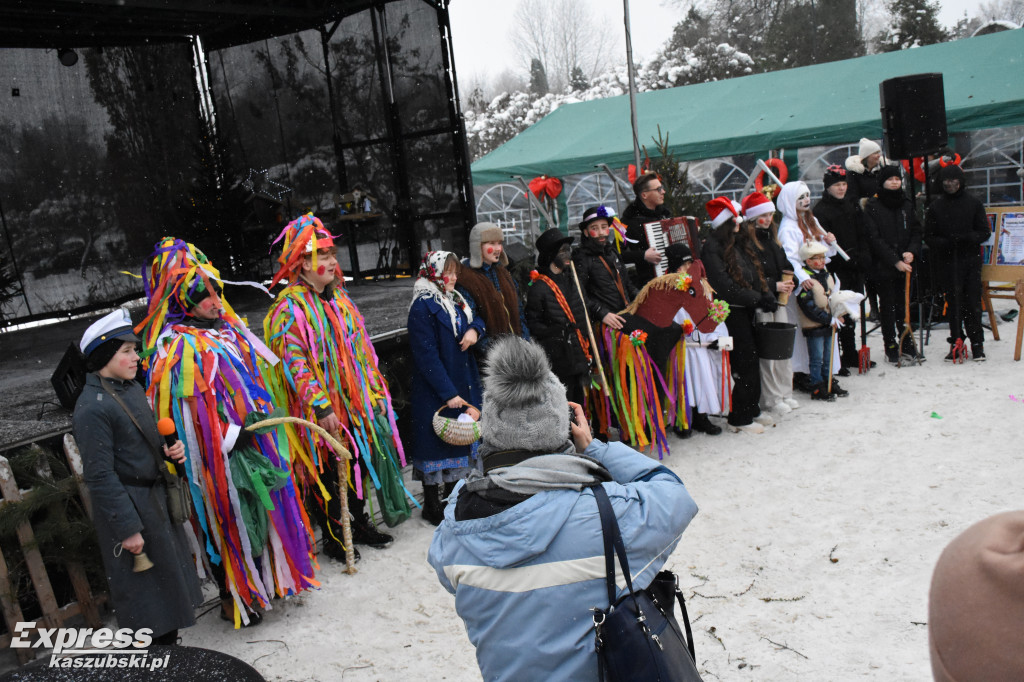 Jarmark Bożonarodzeniowy w Sierakowicach