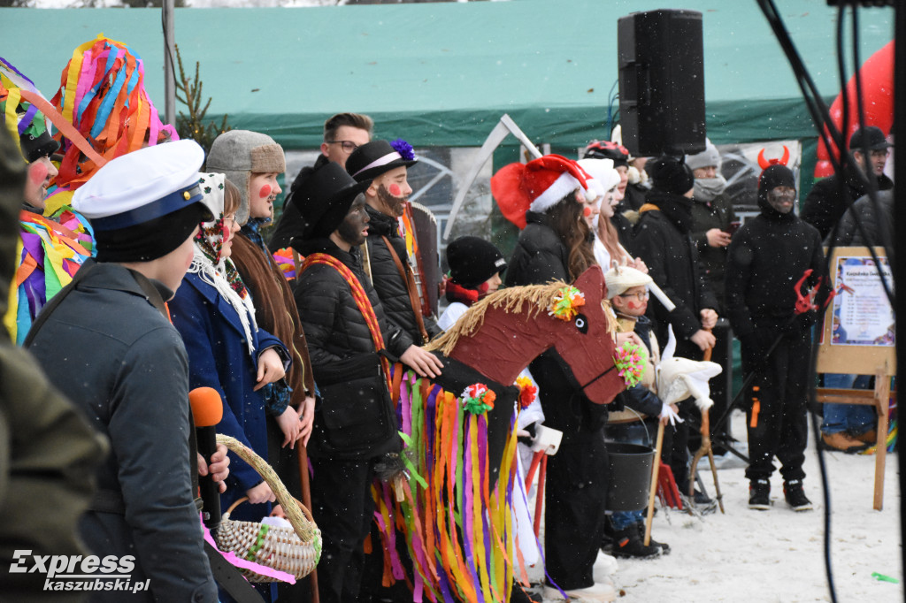 Jarmark Bożonarodzeniowy w Sierakowicach