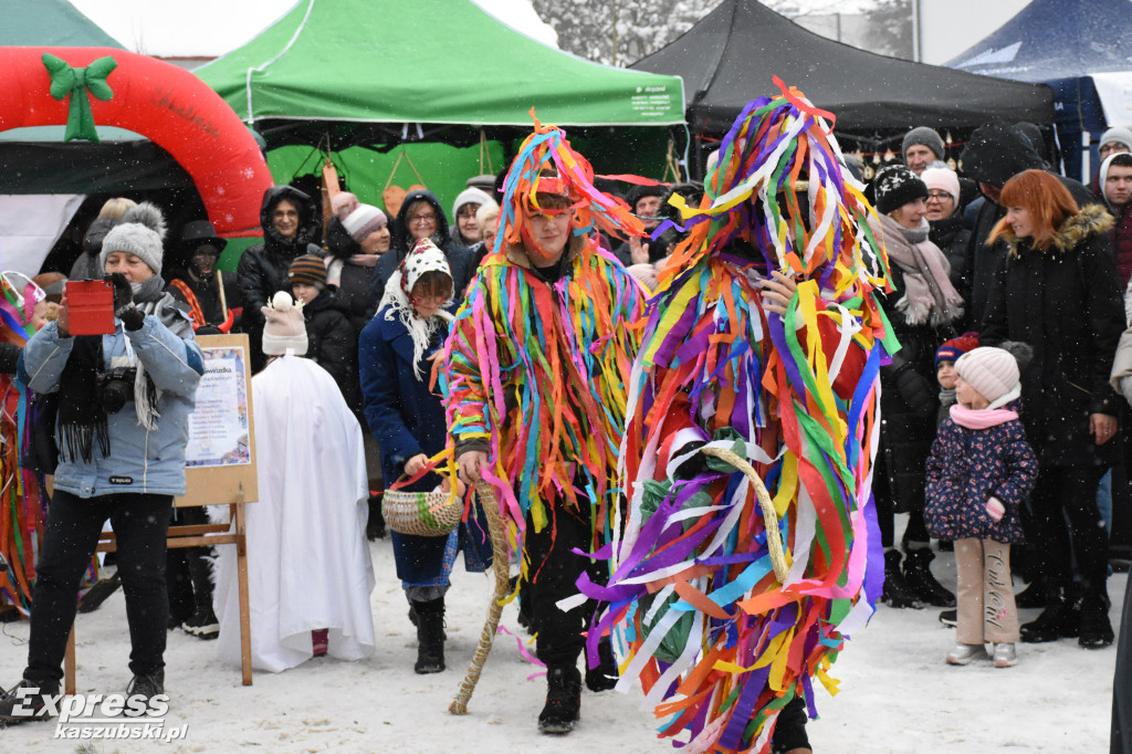 Jarmark Bożonarodzeniowy w Sierakowicach