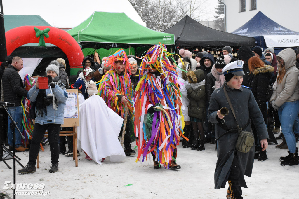 Jarmark Bożonarodzeniowy w Sierakowicach