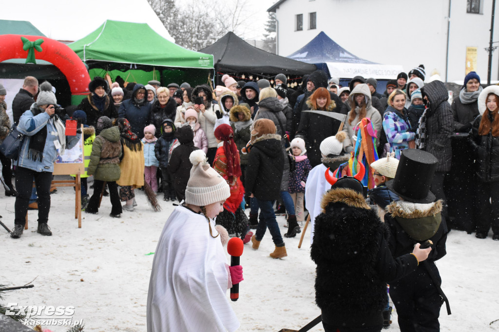 Jarmark Bożonarodzeniowy w Sierakowicach