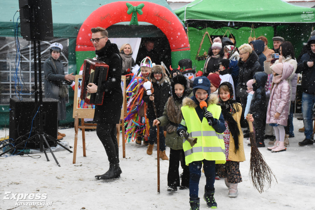 Jarmark Bożonarodzeniowy w Sierakowicach