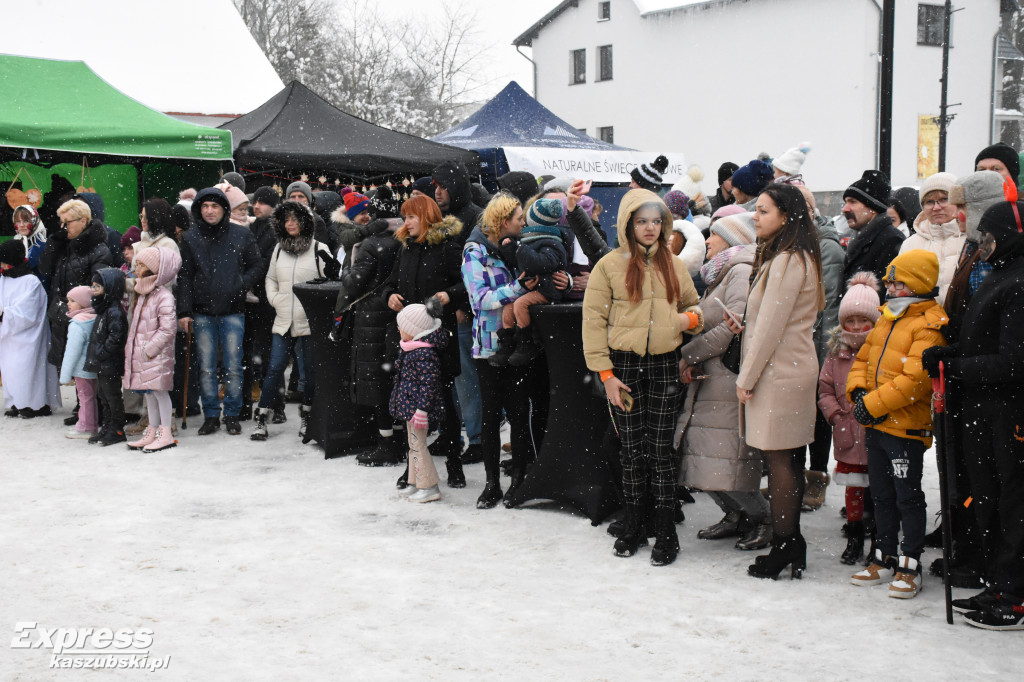 Jarmark Bożonarodzeniowy w Sierakowicach