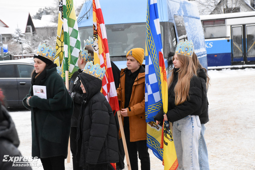 Orszak Trzech Króli w Sulęczynie