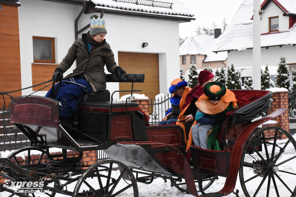 Orszak Trzech Króli w Sulęczynie