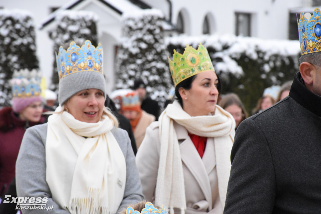 Orszak Trzech Króli w Sulęczynie