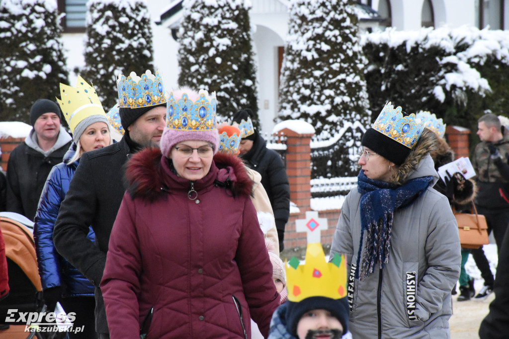 Orszak Trzech Króli w Sulęczynie