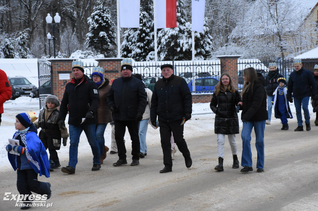 Orszak Trzech Króli w Sulęczynie